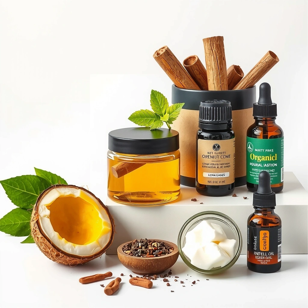 Premium natural ingredients