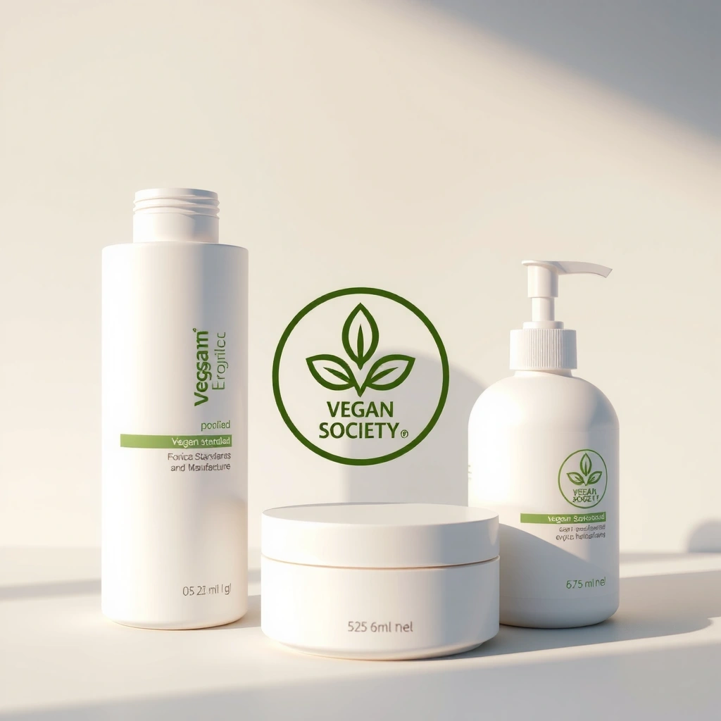 Vegan Society Certification