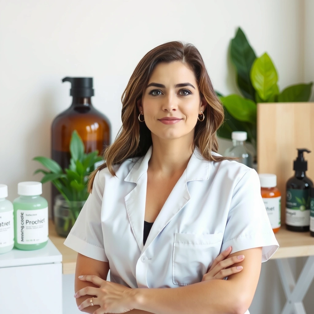 VitaLux founder and company story