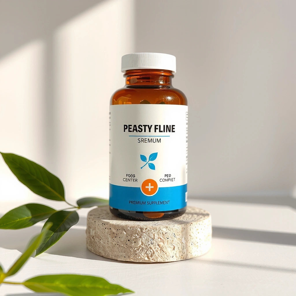 Daily Energy & Stamina Booster